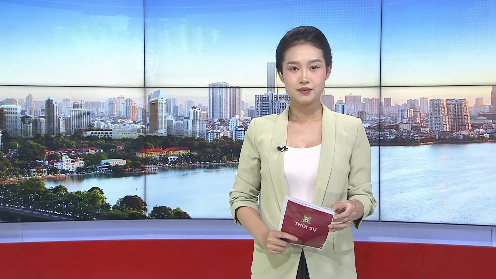 Chương trình Thời sự 15h00 | 17/11/2025